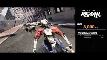 Robo Recall Nintendo Zapper Mod