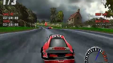 Dosbox SVGA Showcase - Screamer 2