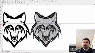 Accurate 4 3 Ders Kurt Çizimi