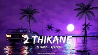 2 Thikane | Bintu Pabra | KP Kundu | Latest Haryanvi Songs 2022 | @thehecticboyofficial