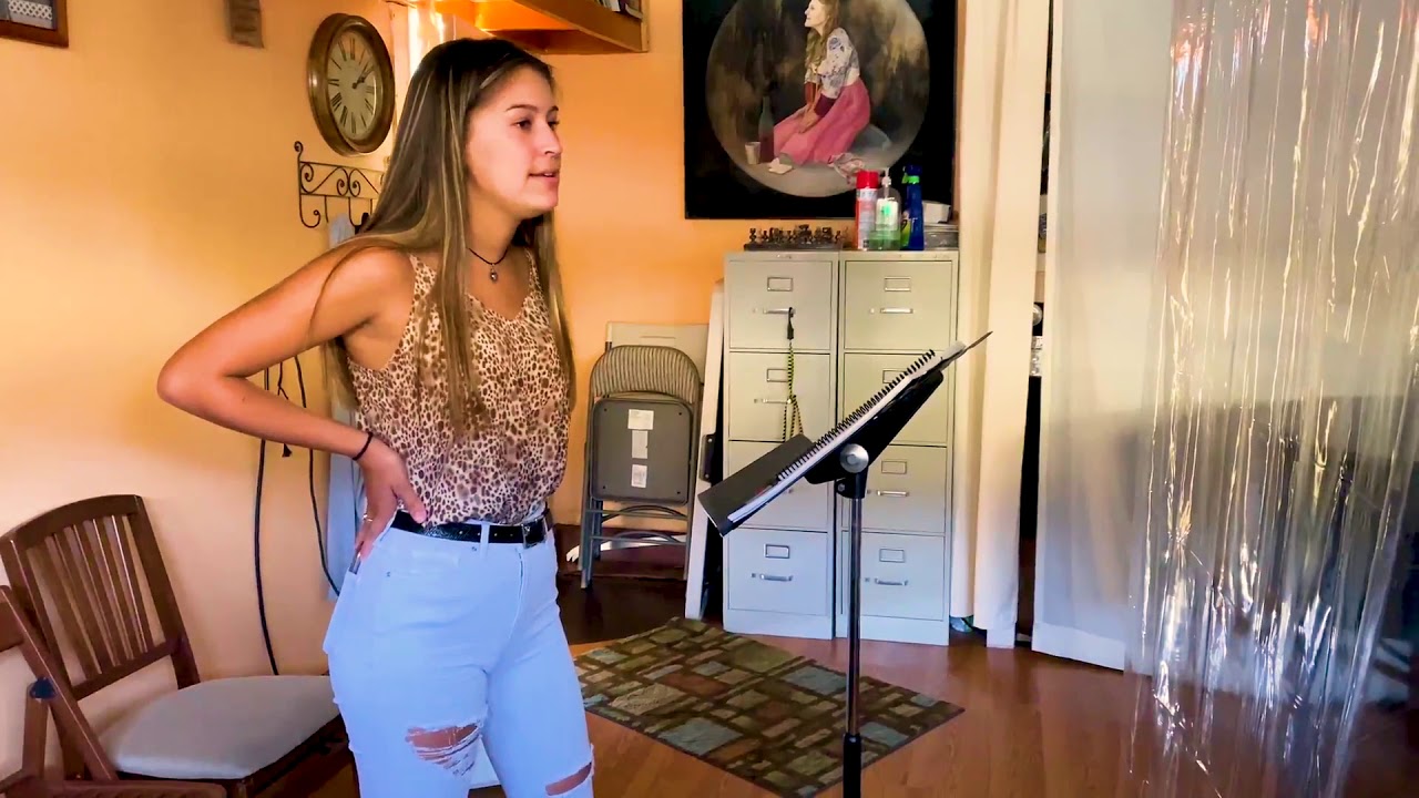 Hound Dog/Teddy Bear Rehearsal | All Shook Up (2021) | Ovation Theatre