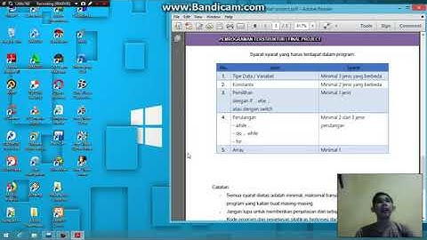 Rezki Marthin Apnezwinahyu Dev C++ MFTI BJM UNISKA