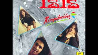 Video thumbnail of "ISIS- Pequeña y frágil"