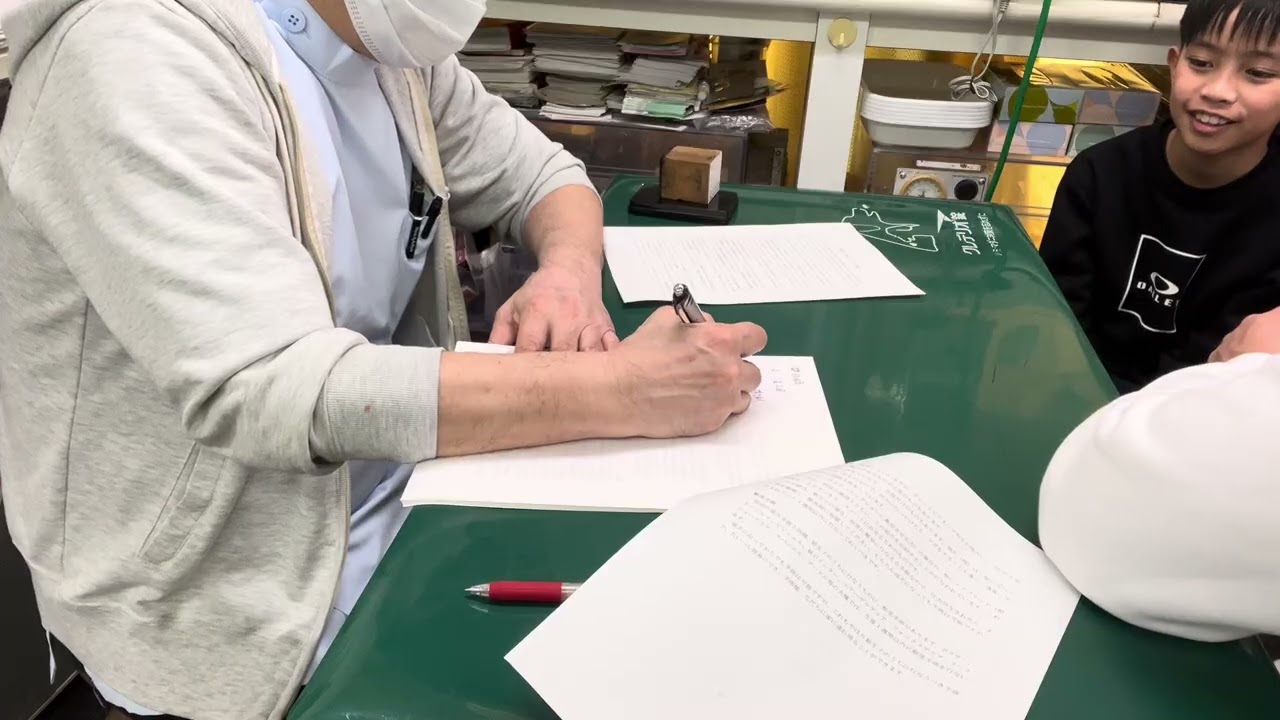 ⑤A conversation with the owner of Togo-chan the Maltese - YouTube