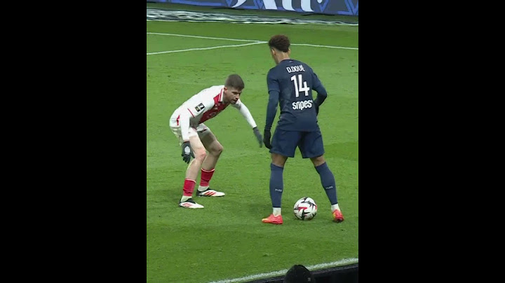 Cherki X Doué 🥶⚡️#Ligue1McDonalds #ligue1 #lyon #psg #footballcomp