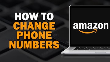 How To Change Phone Numbers On Amazon (Quick Tutorial)