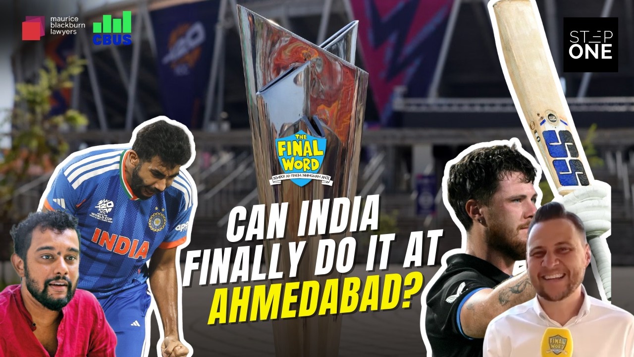 Confident India out to exorcise the demons of 2023 | T20 World Cup Final Preview