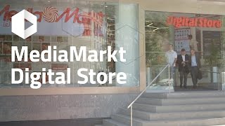 Mediamarkt Digital Store, La Tienda Del Futuro