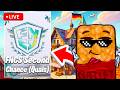 🔴LIVE - FNCS MAJOR 1 SECOND CHANCE QUALIFIER (Fortnite)