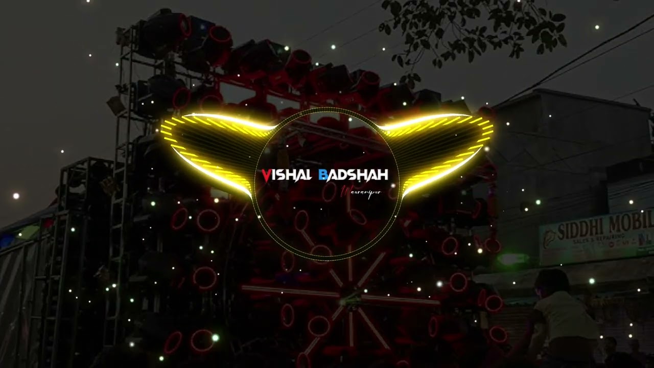 VIRAL INTRO 2025 | COMPETITION DILOGUE MIX | DJ SHIVAM | EDM TRANCE | DJ VISHAL BADSHAH MAURANIPUR