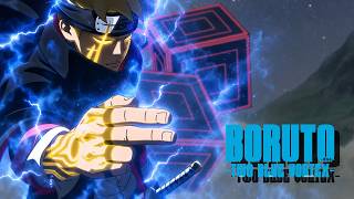 The Change Begins - Boruto Two Blue Vortex Part 513
