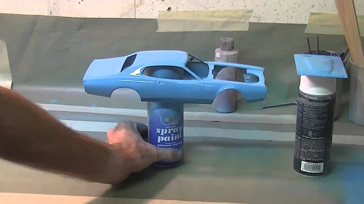 Richard Petty 1:16th Scale '73 Dodge Charger Model...