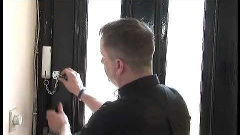 Was Chain Reaction DNA - Now A.I.M - Forensic Burglary Deterrent