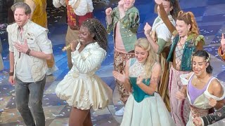 Stark Sands’ FINAL & Juliet bows   speeches