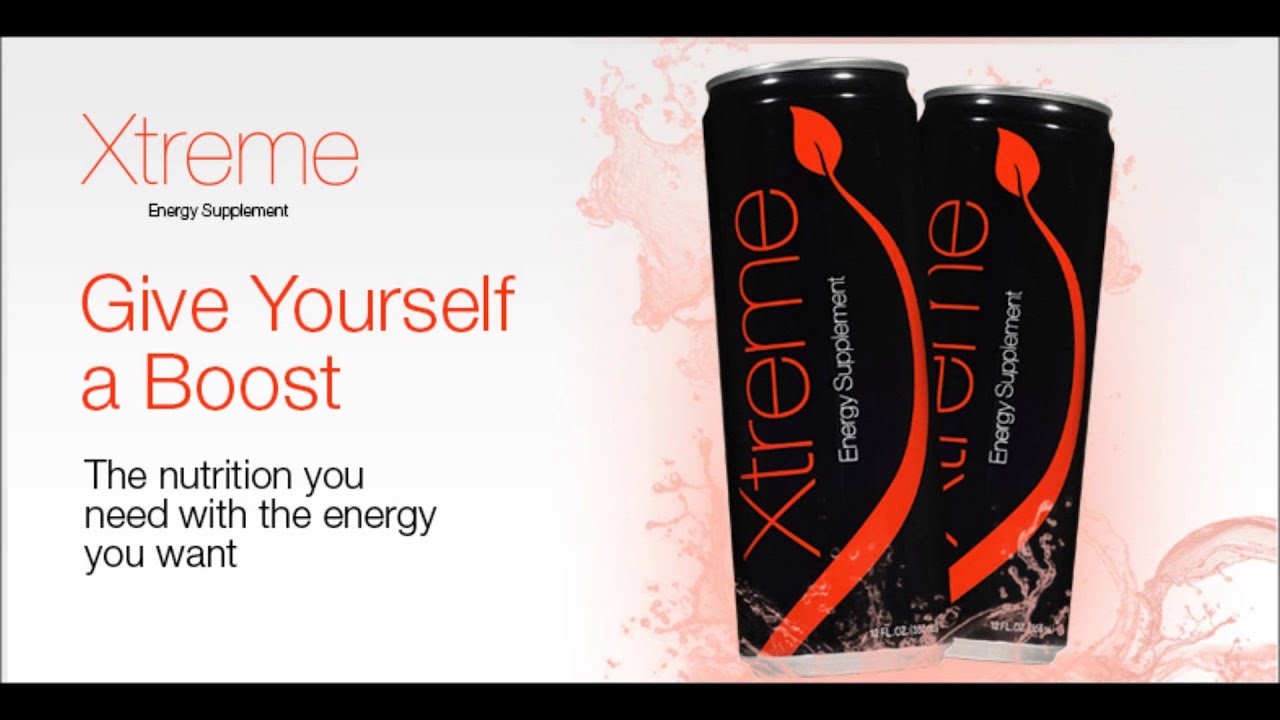 Xtreme Energy Drink Dietary Supplement only from Xseed YouTube