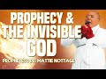 PROPHECY & THE INVISIBLE GOD! || PROPHETESS MATTIE NOTTAGE