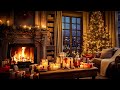 Happy Christmas Bossa Nova & Jazz Music - Christmas Instrumental Music In Cozy Christmas Ambience