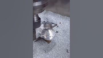 CNC Machining Factory Tour | Precision Manufacturing Process #cnc #cncmill #machine #cncsoftware