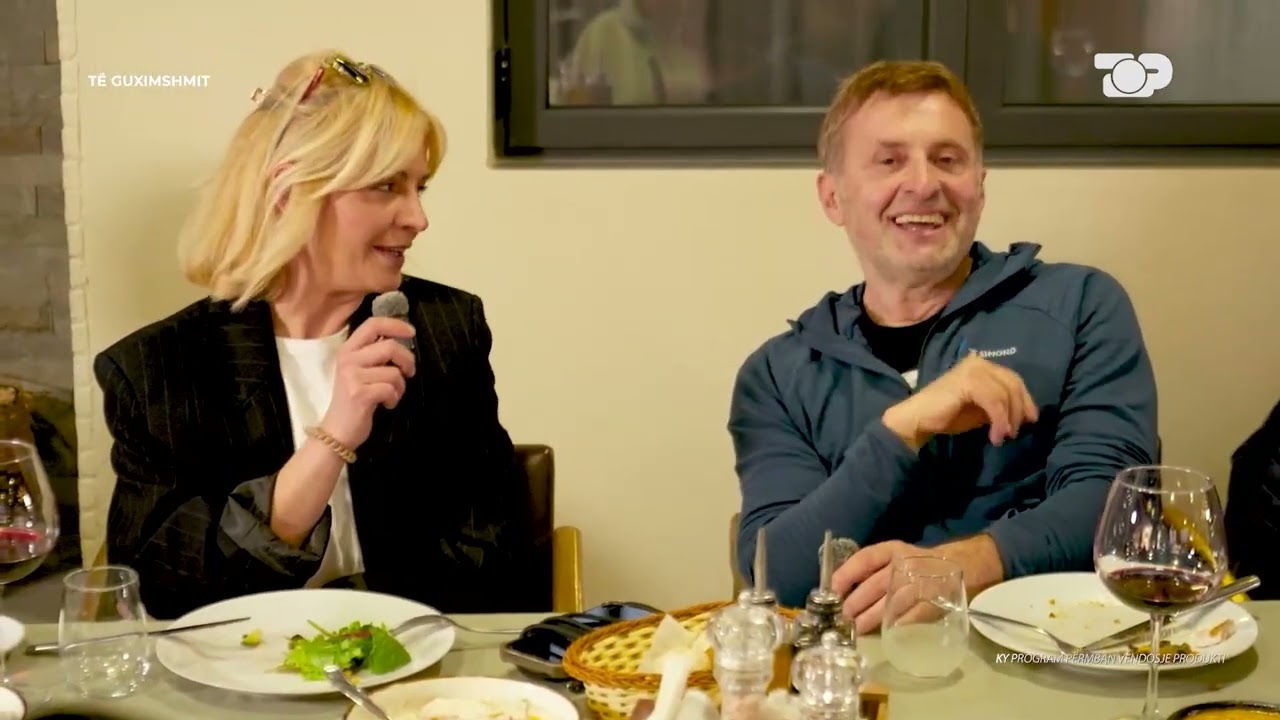 Gatime në saç si dikur! Restorant 