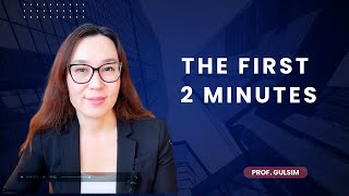 How to Start a Research Presentation (The First 2 Minutes That Matter)
