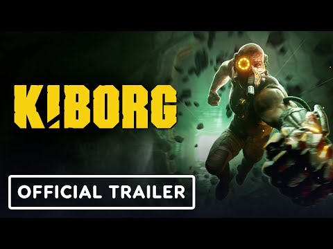 KIBORG — Steam ゲームキー