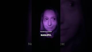 Jaké je to NEVIDĚT? #praha #neviditelnavystava #slevomat #zážitek