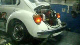 Beetle Turbo 666Hp Dyno