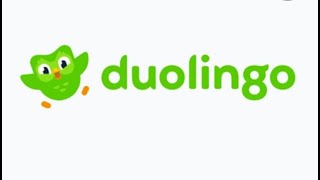 Duolingo um ano de estudo.