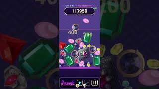 New suika like gem merge game #gem #jewel #gaming #mobile #watermelon #games #suika #gameplay #candy screenshot 5