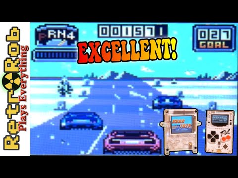 Road Trip: Awesome