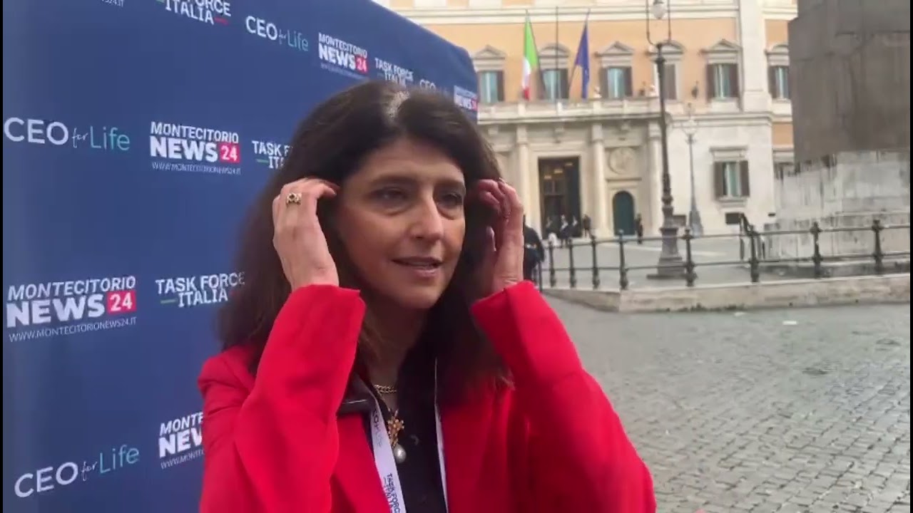 Intervista - Chiara Giacomantonio, AgID - Task Force Italia - 02 aprile 2025