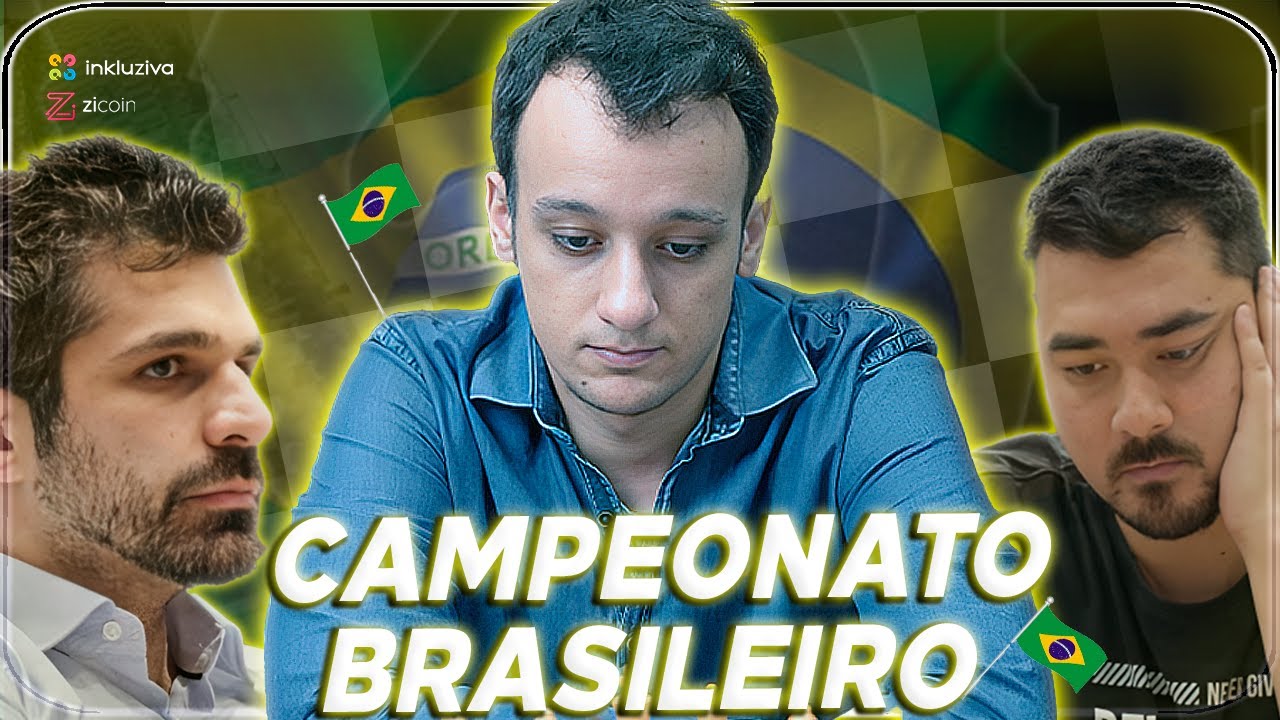 O dia que jogamos com o GM Supi, n° 1 do Brasil. Capivaramos até no co