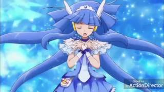 Cure Beauty Cure Peace Cure Sunny Reverse Transformππππππππππ