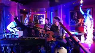 FINGERS Mitchell Cullen Ellis Hall - Cover I Heard It Through The Grapevine