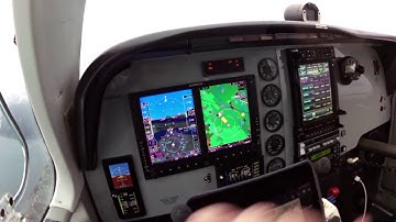 Scenes from an IFR Fllight--KPWT-KBFI