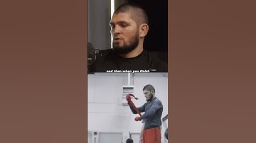 Thumbnail of The Immense Sacrifice Khabib Made