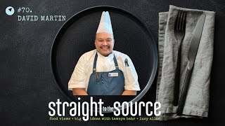 Ep 70. One Plate At A Time - Chef David Martin on redefining  Aged Care Dining