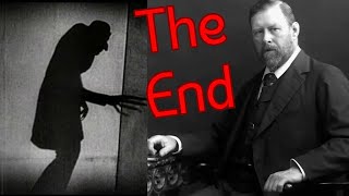 The Sad Ending Of Bram Stokers Life And Beyond