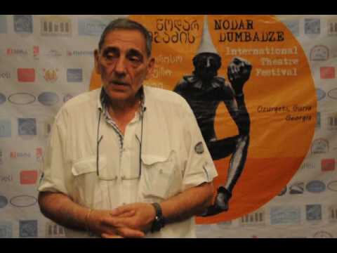 \"თეთრი ბაირაღები\" (რეჟ.გოგი ქავთარაძე) / ვასო ჩიგოგიძე