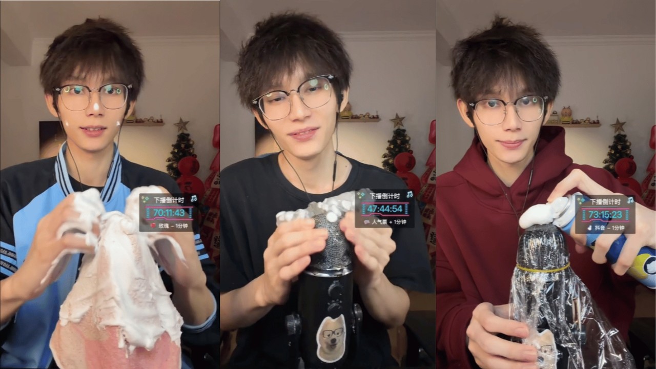 STOP OVERTHINKING Tonight 🌙 Calm Your Mind & Sleep Fast | Deep Sleep Brown Noise |Relaxing ASMR Live