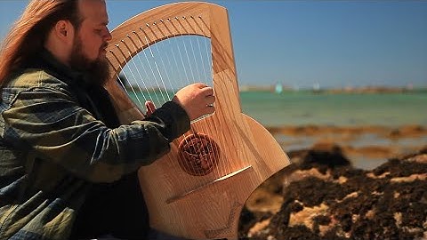 Lyrenn Armor | Lyre Concept - Fianna © | Atelier Skald