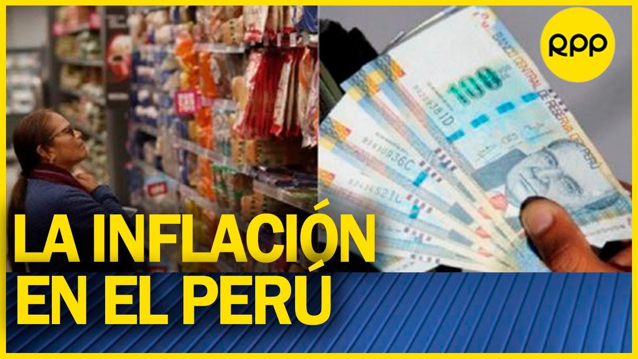 ¿La inflación afecta a todas las ciudades de Perú por igual? YouTube