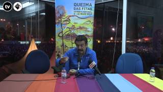 Conferncia De Imprensa Quim Barreiros  Qf13