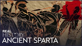 Athens vs Sparta: The 28-Year War To Decide The Fate Of Ancient Greece | The Spartans