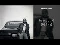 Kendrick Lamar - heart pt. 6 (639Hz)