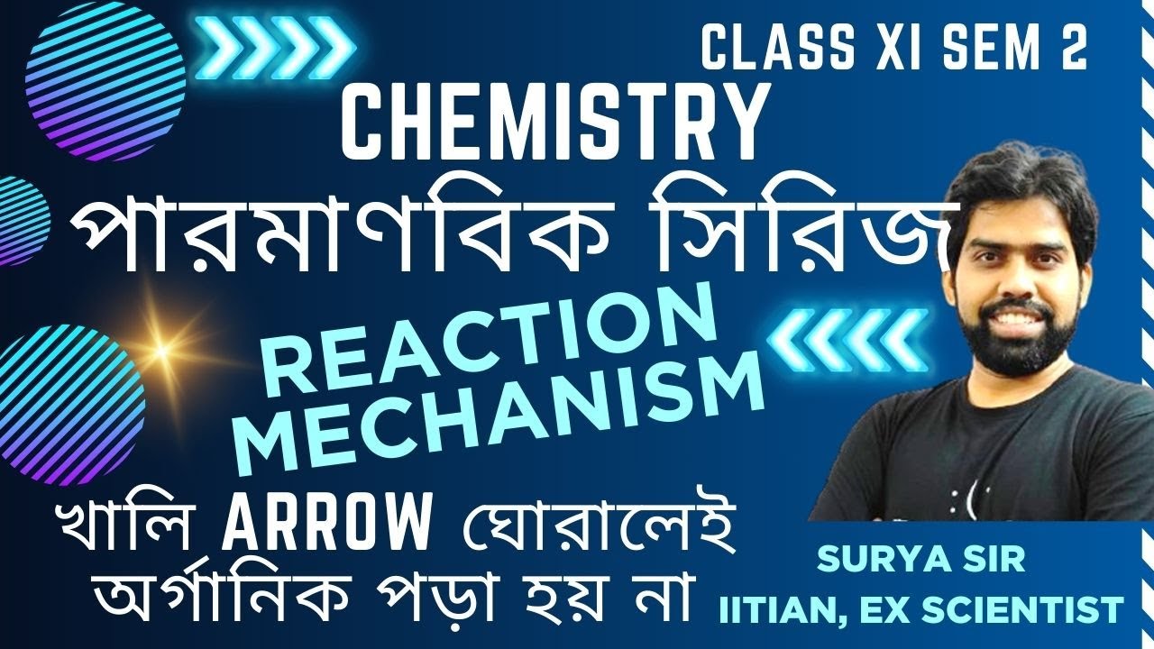 INDUCTIVE EFFECT | RESONANCE | HYPERCONJUGATION | Chemistry XI SEM 2 | Surya Sir | WB Board