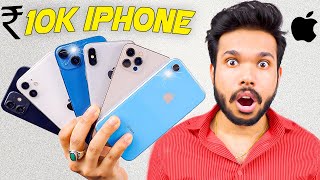 iPhone 8 , iPhone X , 11 Pro ? 2nd Hand iPhone To Buy in 2024 !
