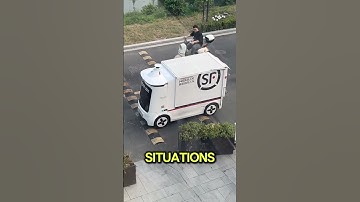 AI Driver or Road Hazard? The Problem with Autonomous Delivery Robots 🛑