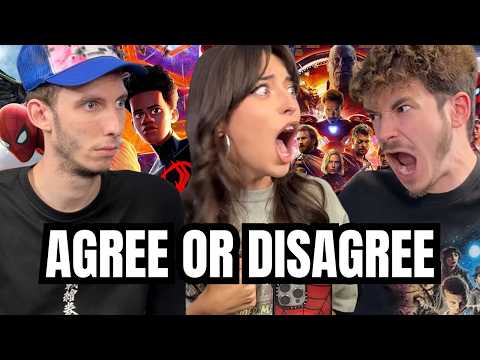 AGREE OR DISAGREE WITH SLAYEAS...