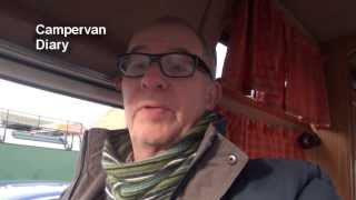 Campervan Diary 9: Back on the road again, again . . . by caravandiary 743 views 10 years ago 5 minutes, 41 seconds